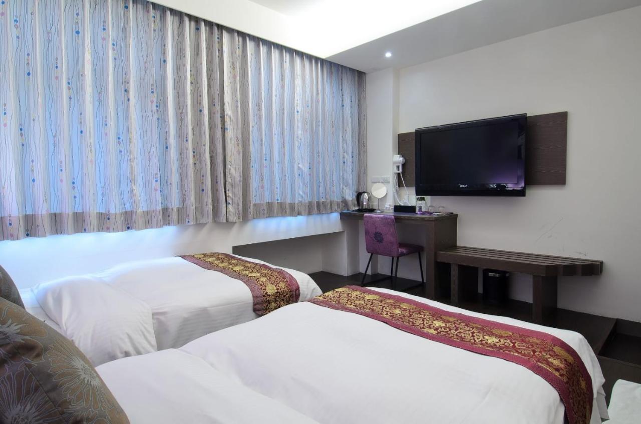 Yuh-Tarng Hotel Манонг Екстериор снимка